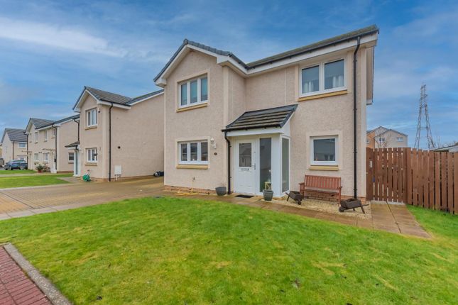 Thumbnail Detached house for sale in Mcleod Road, Alloa