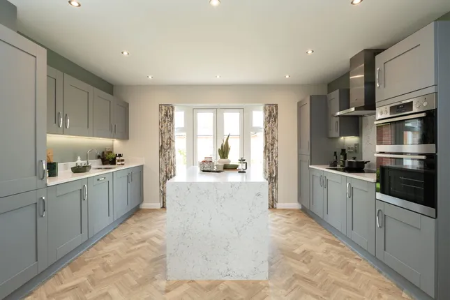 Bloor Homes - Hereford Point