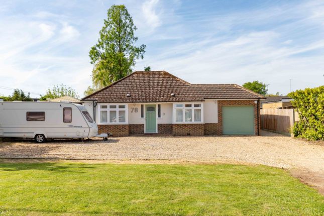 Detached bungalow for sale in Green Lane, Crawley