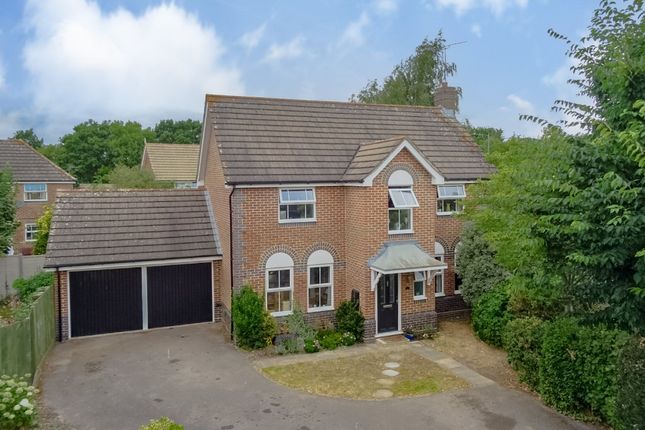 4 bed detached house for sale in Boltons Lane, Binfield, Bracknell RG42