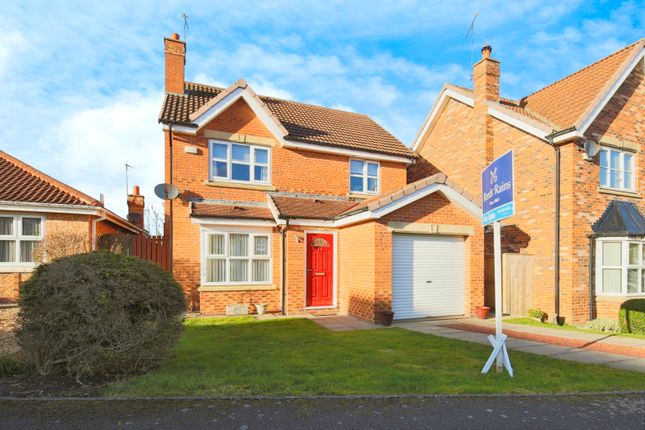 Detached house for sale in Greenhills, Byers Green, Spennymoor, Durham