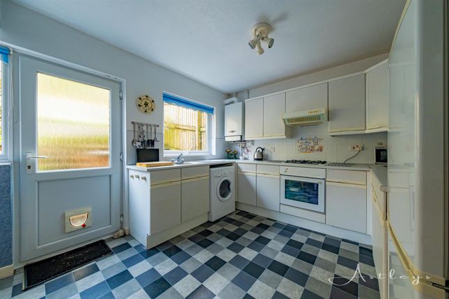 Terraced house for sale in Notts Gardens, Uplands, Swansea