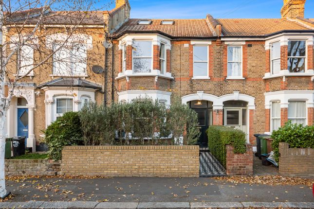 Thumbnail Terraced house to rent in Leyspring Road, Leytonstone