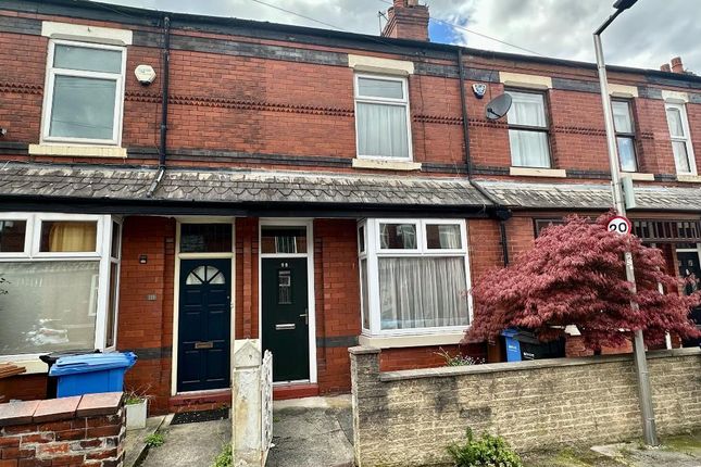 Thumbnail Terraced house for sale in Athens Street, Offerton, Stockport