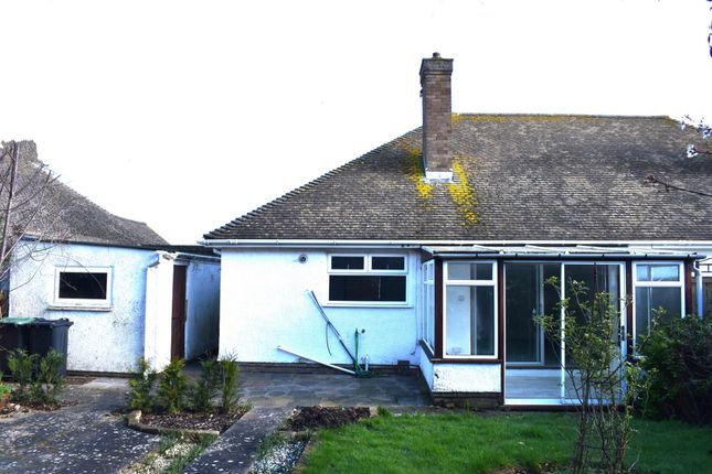 Bungalow for sale in Manor Drive, Birchington