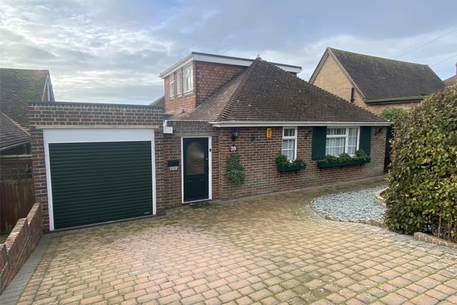 Thumbnail Detached house for sale in Ring Road, North Lancing, West Sussex