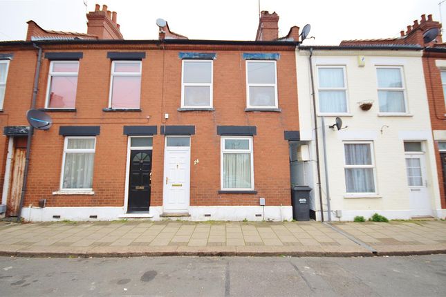 Thumbnail Terraced house for sale in William Street, Luton