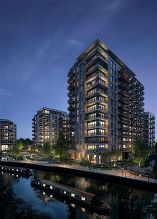 Flat for sale in Affinity House, Grand Union, Wembley