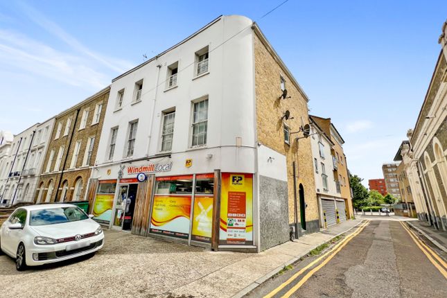 Thumbnail Flat for sale in South Street, Gravesend, Kent