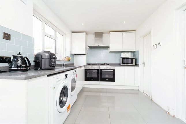 Terraced house for sale in Victoria Avenue, East Ham, London