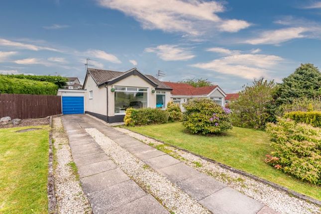 Thumbnail Semi-detached bungalow for sale in Taymouth Road, Polmont, Falkirk