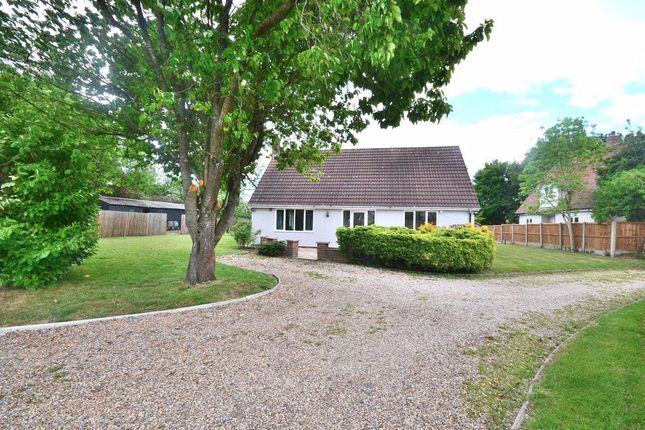 Thumbnail Bungalow to rent in Warwick Road, Little Canfield, Dunmow