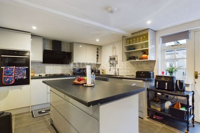 End terrace house for sale in Gillingham Road, Gillingham