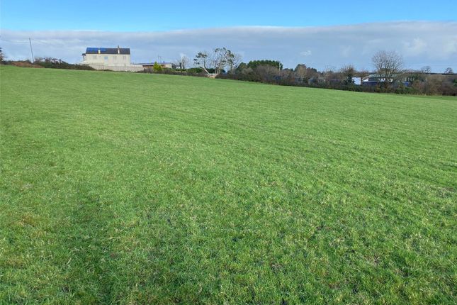 Thumbnail Land for sale in Langtree, Torrington, Devon