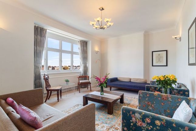 Thumbnail Flat for sale in Buckingham Mansions, West End Lane