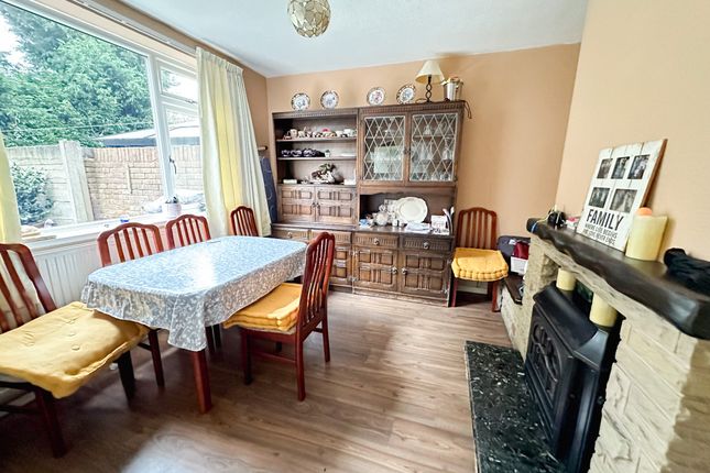 Semi-detached house for sale in Wallis Road, Mansfield