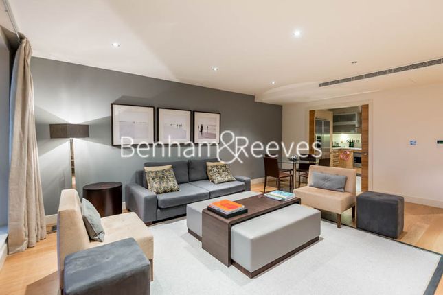 Flat to rent in Lensbury Avenue, Fulham