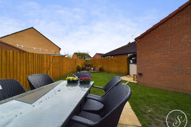 Detached house for sale in Southlands Close, South Milford, Leeds