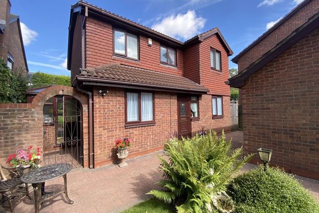 Thumbnail Detached house for sale in Kestrel Drive, 152334, Sutton Coldfield