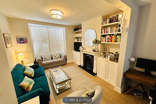 Terraced house to rent in Strathleven Road, London