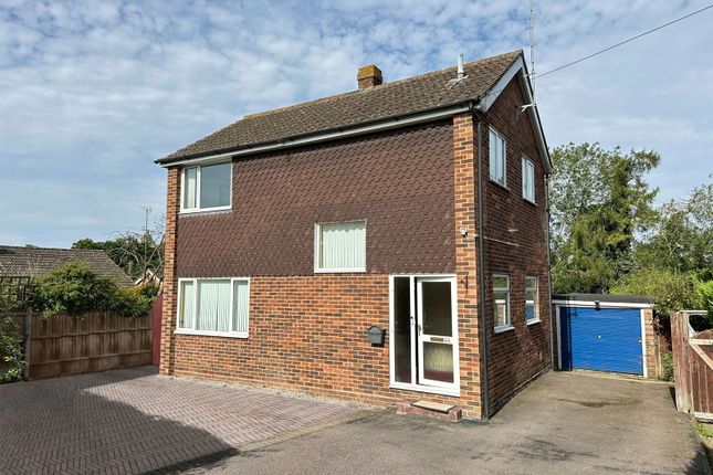 Detached house for sale in Butlers Way, Great Yeldham, Essex