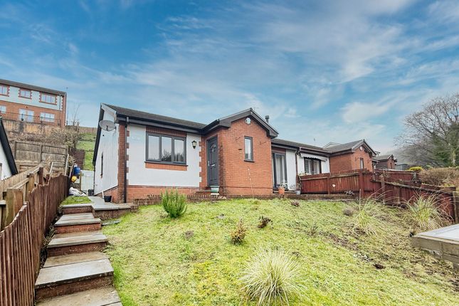3-bed house on Mountain View Blackmill Road, Bridgend, £205,795