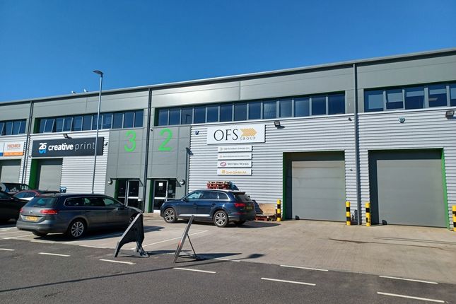 Thumbnail Industrial for sale in Unit 2, Warmley Business Park, Crown Way, Warmley, Bristol, Gloucestershire