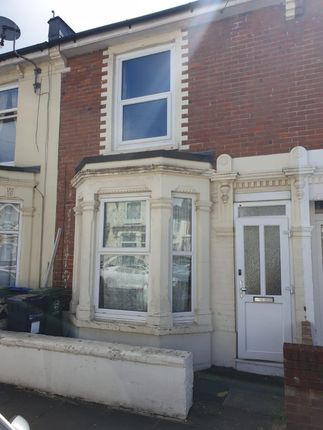Terraced house to rent in Westfield Road, Southsea