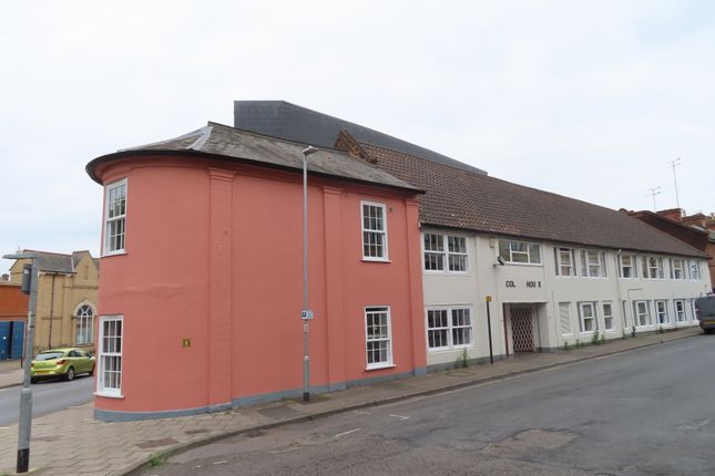 Thumbnail Flat to rent in Old Foundry Road, Ipswich