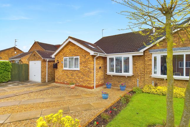 Semi-detached bungalow for sale in Chelkar Way, York, North Yorkshire