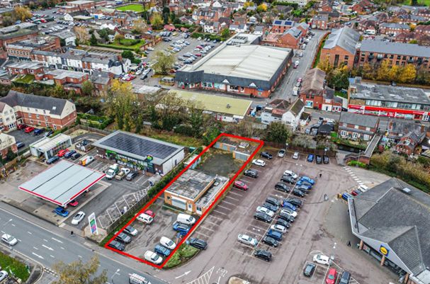 Retail premises for sale in Vale Road, Stourport-On-Severn
