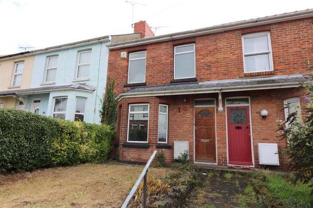 Terraced house for sale in Woodnesborough Road, Sandwich
