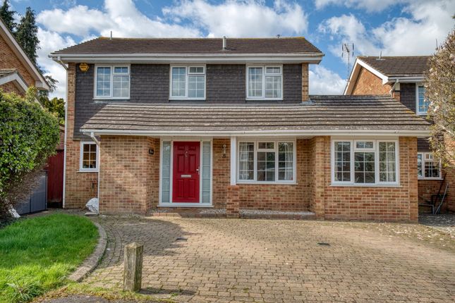 Thumbnail Detached house for sale in Perran Close, Hartley