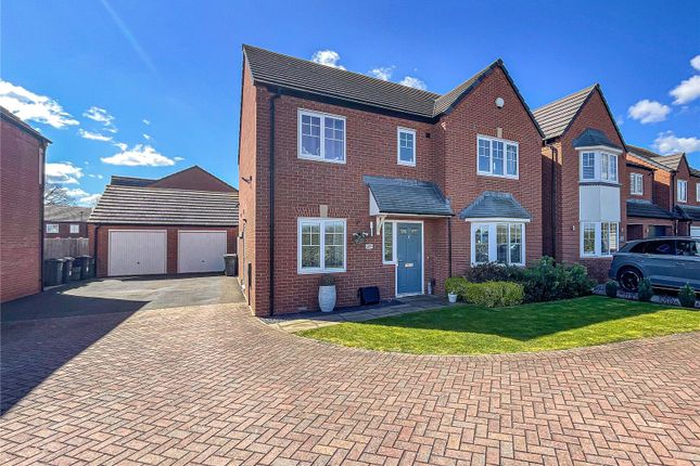 Detached house for sale in Lindridge Road, Sutton Coldfield, West Midlands
