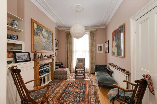 Terraced house for sale in Abbey Gardens, St Johns Wood, London
