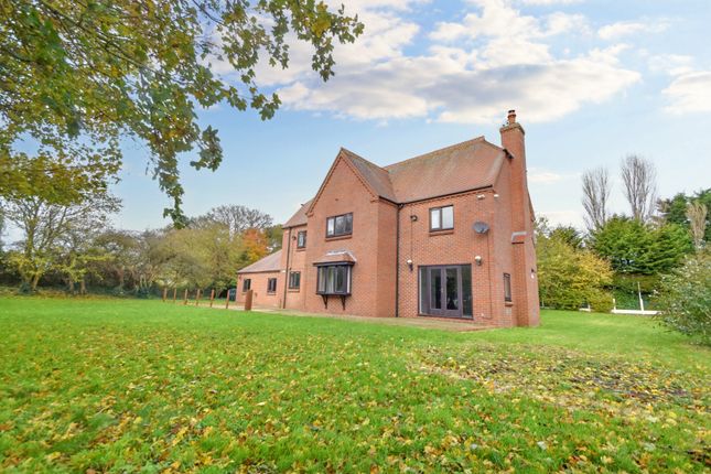 Detached house for sale in Church Lane, Chapel St Leonards