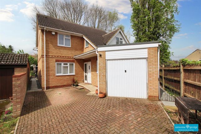 Detached house for sale in Carston Grove, Calcot, Reading