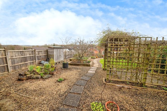 Detached bungalow for sale in Ferrers Way, Ripley