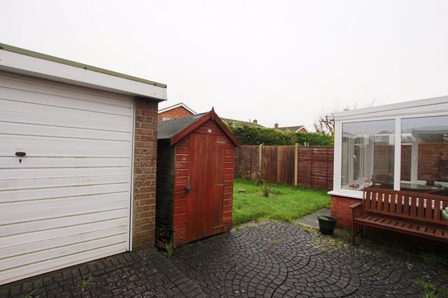 Detached house for sale in Leyden Close, Immingham