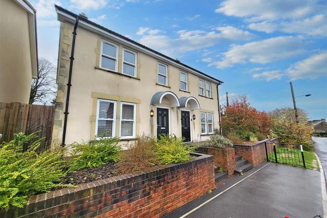 Semi-detached house for sale in Whitewell Road, Frome