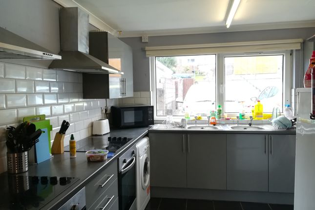 Terraced house to rent in Gwydr Crescent, Uplands Swansea