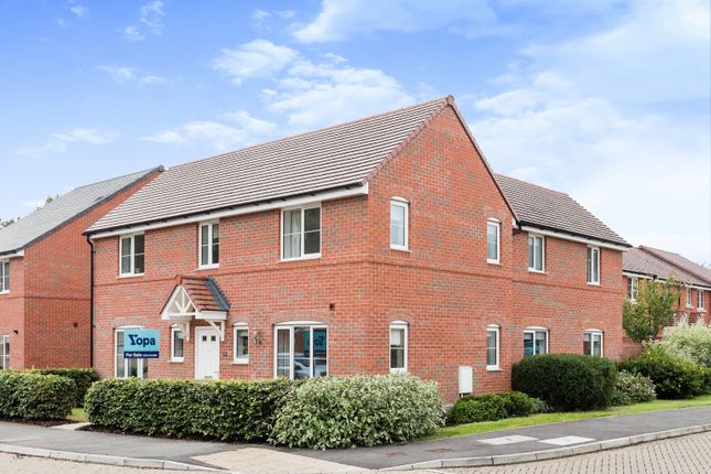 Detached house for sale in Greenwood Grove, Marcham, Abingdon