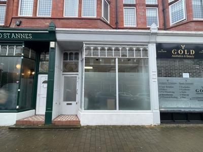 Thumbnail Retail premises to let in 20 Orchard Road, St Annes On Sea, Lancashire