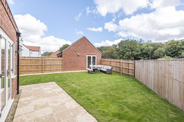 Detached house for sale in Main Drive, Sudbrooke, Lincoln, Lincolnshire