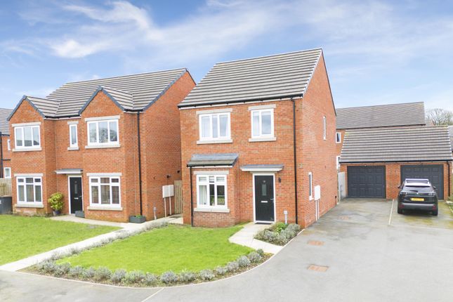 Detached house for sale in Thomas Drive, Killinghall, Harrogate