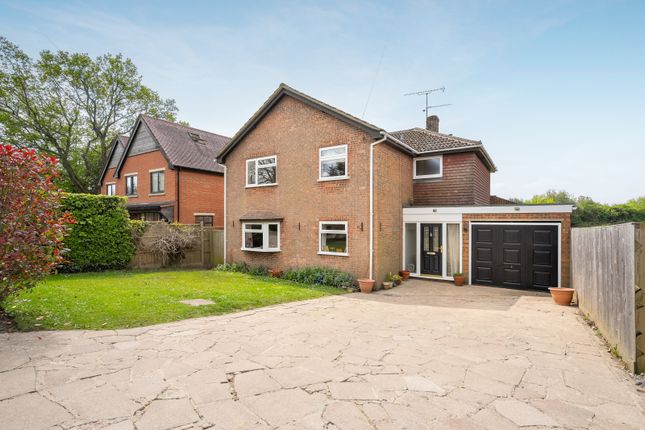 Detached house for sale in Chiltern View Close, Lacey Green, Princes Risborough, Buckinghamshire