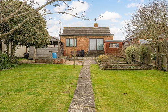 Detached bungalow for sale in Dargate Road, Whitstable