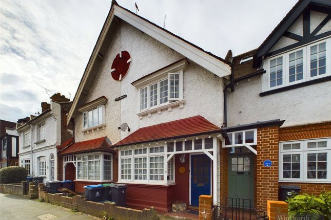 Thumbnail Terraced house for sale in Kingston Vale, London