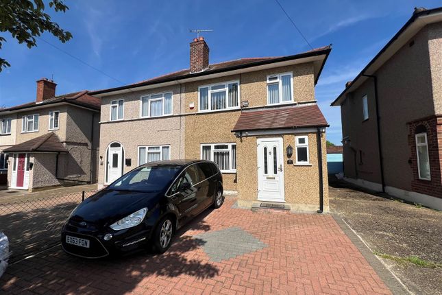 Semi-detached house for sale in Grosvenor Avenue, Hayes