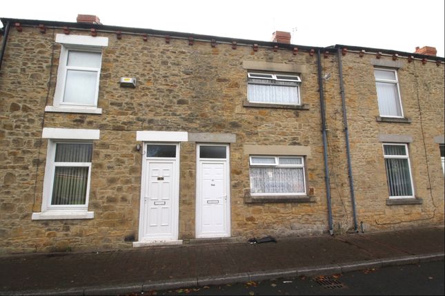 Thumbnail Terraced house for sale in William Street, South Moor, Stanley, County Durham